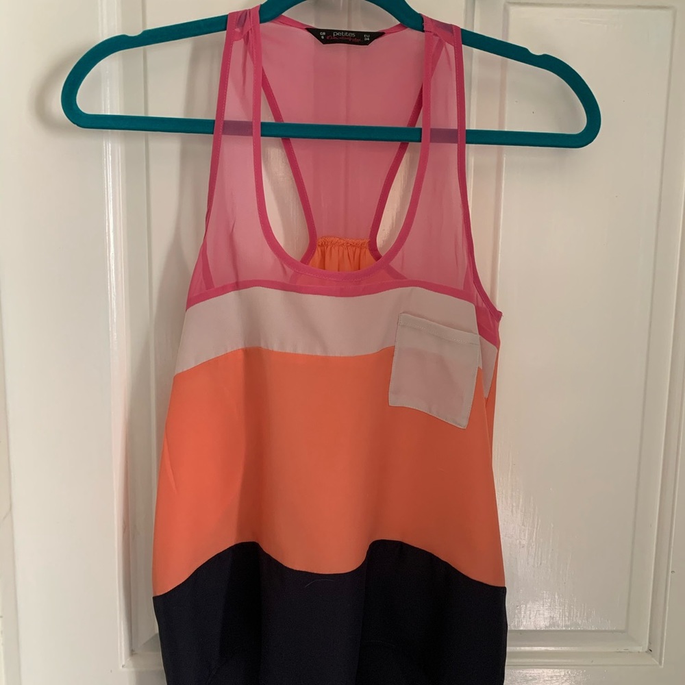 Miss Selfridge top